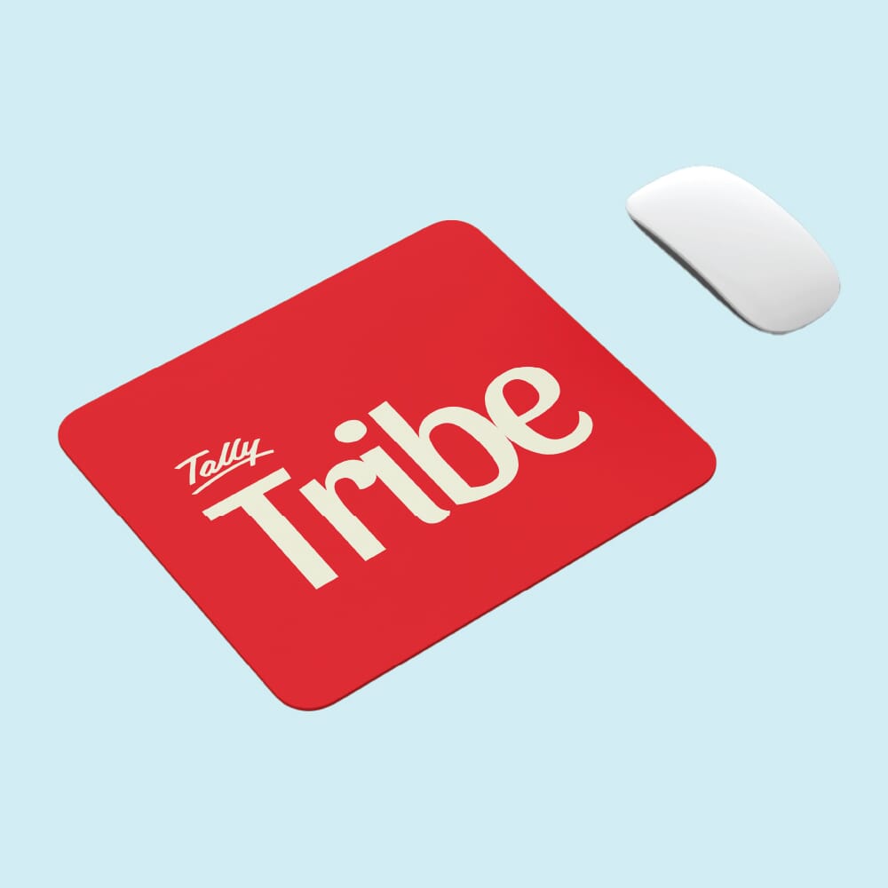 TallyTribe Mouse Pad